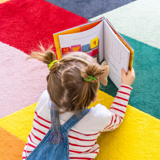 Lectures Bébé bouquine