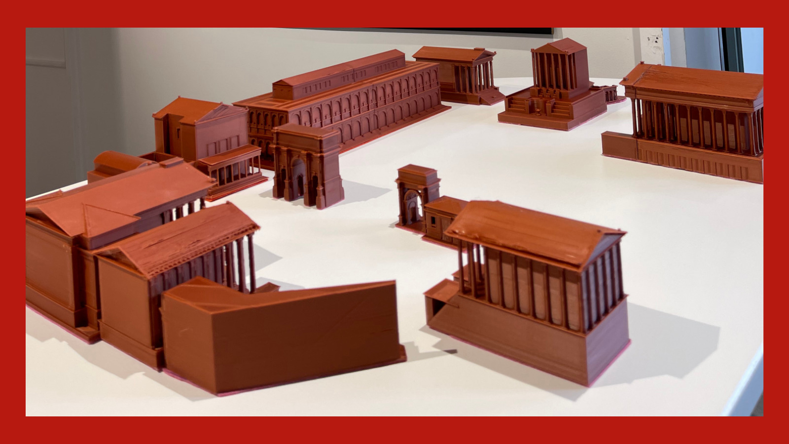 La visite des petits architectes - dès 6 ans