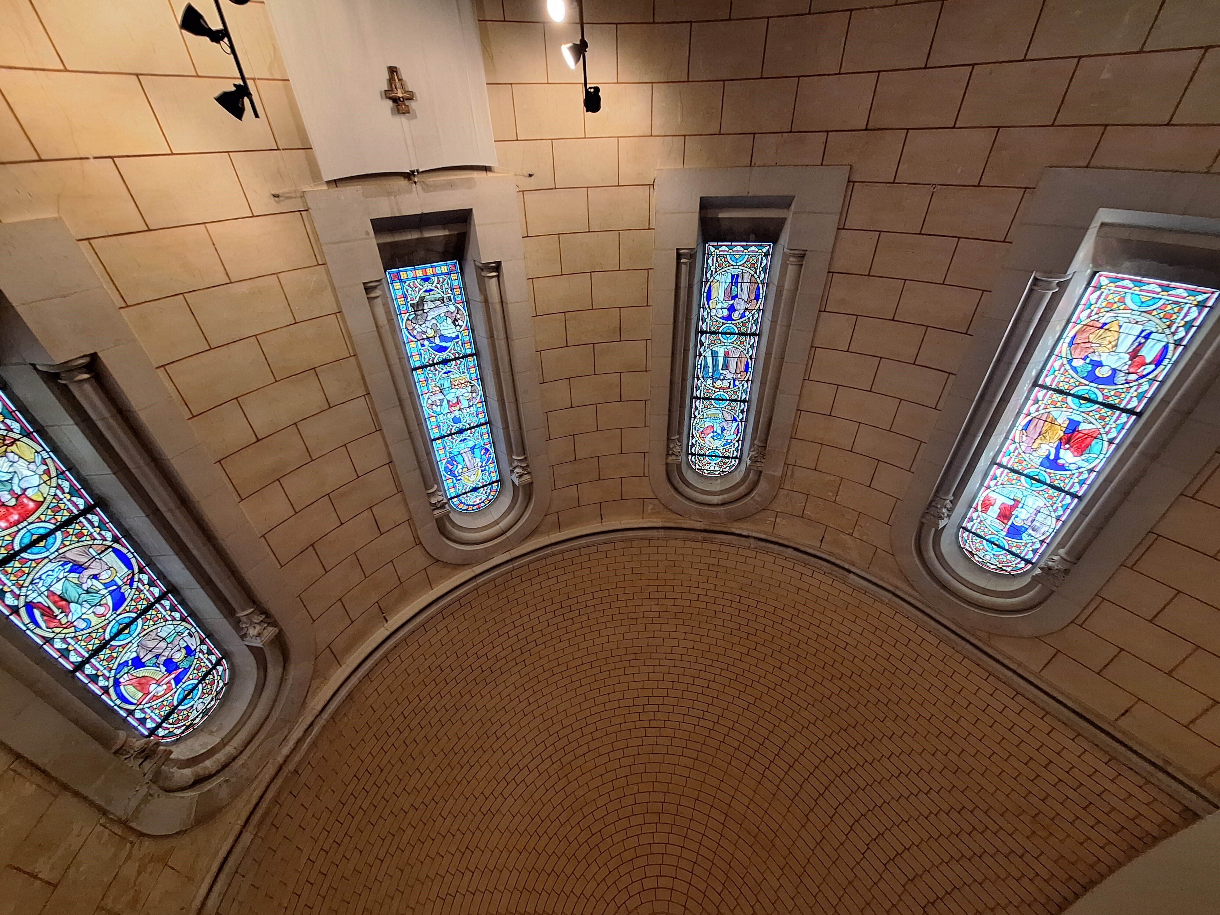 LA CHAPELLE SAINT FRANCOIS