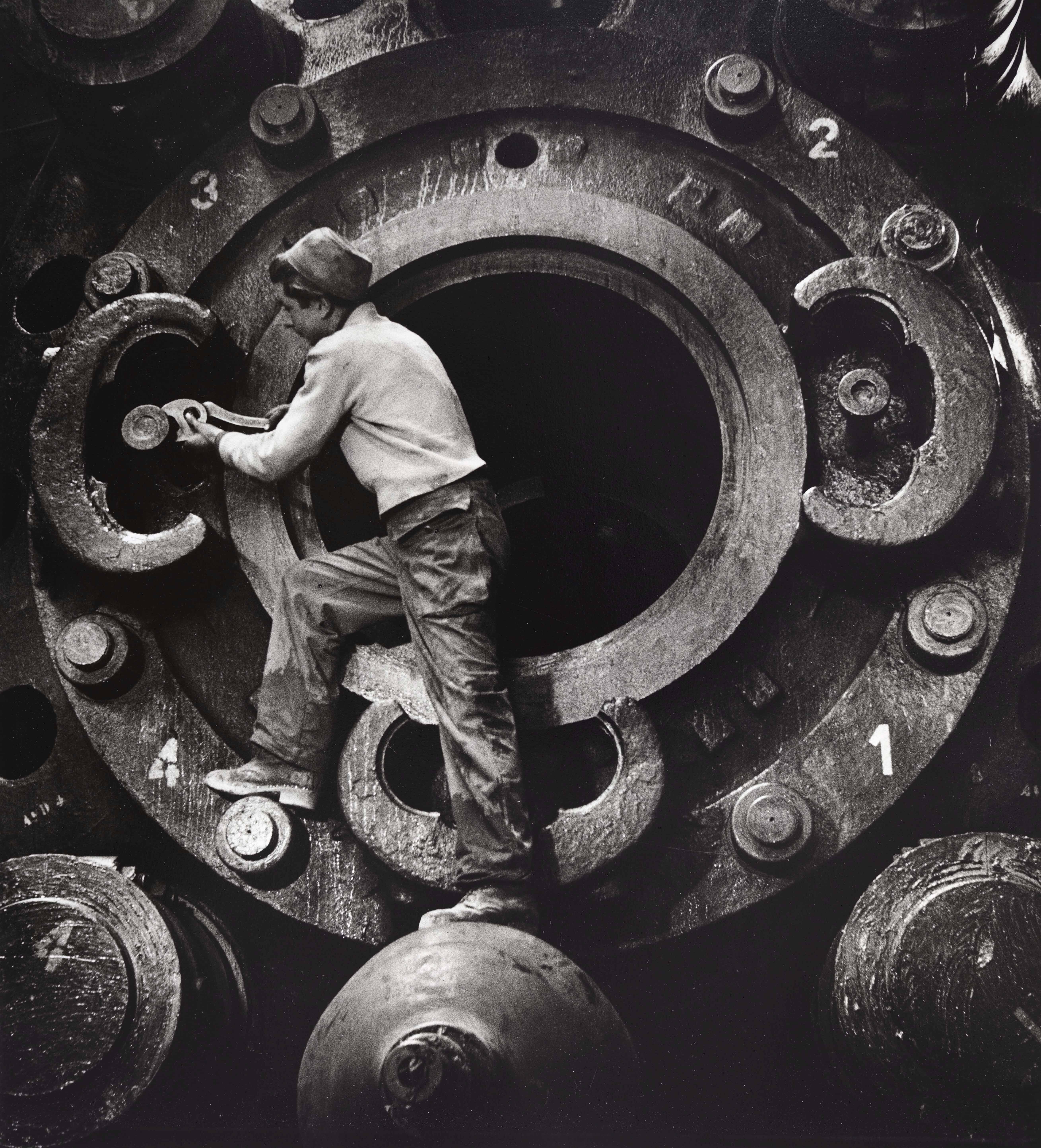 Jean Dieuzaide, Les temps modernes
