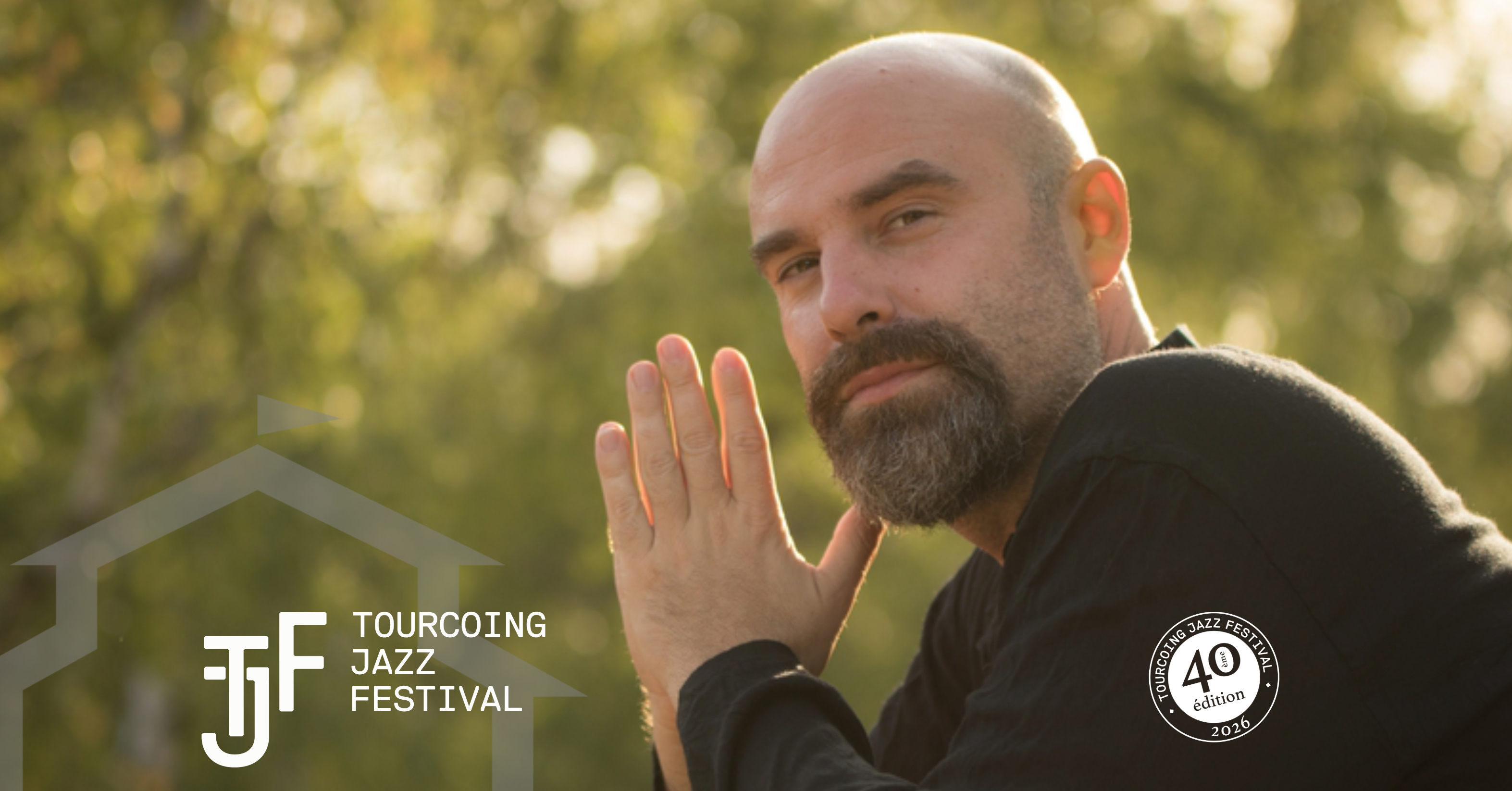 TOURCOING JAZZ FESTIVAL 2026 ⯁ YOM