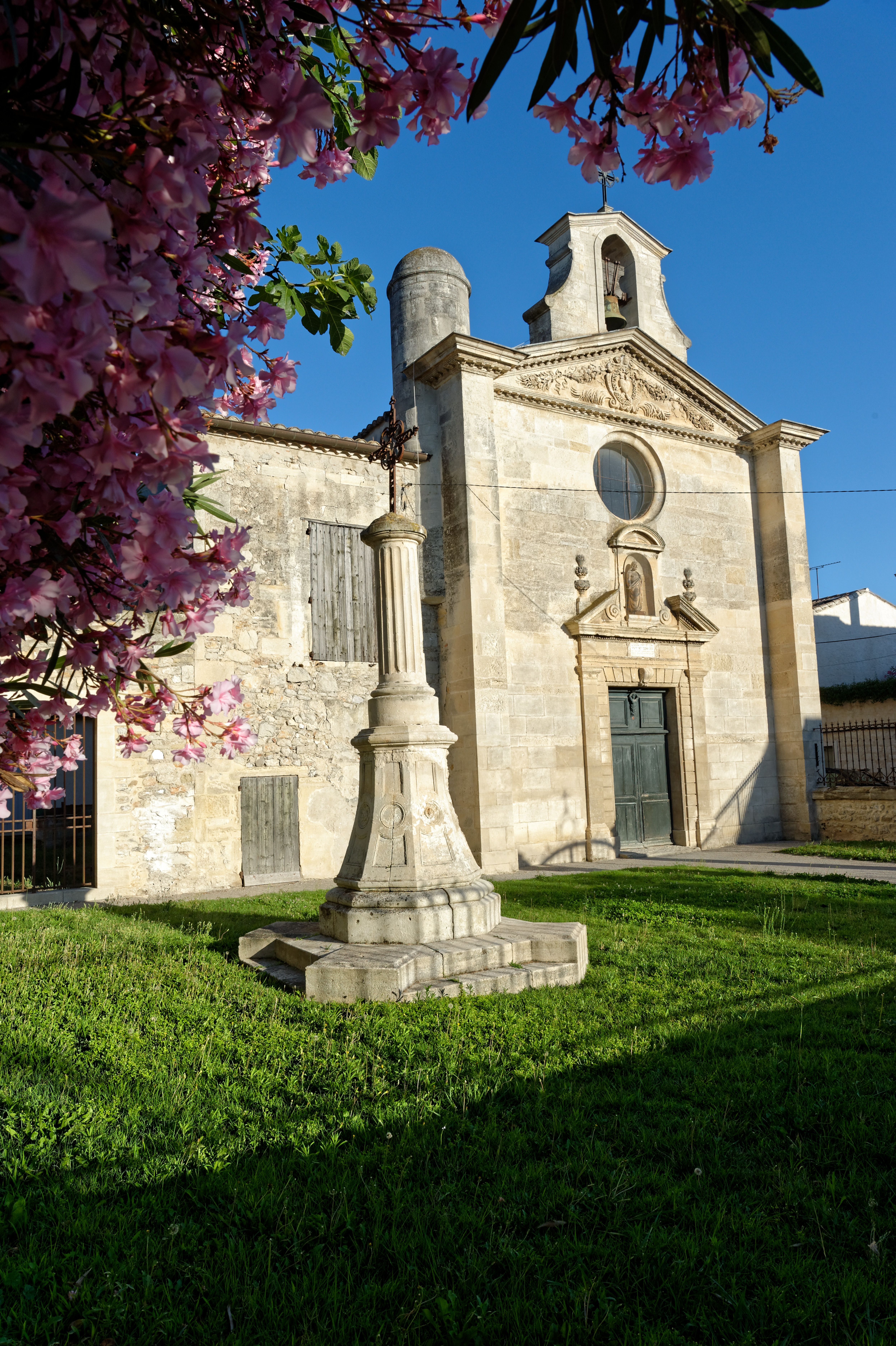 Visite libre de la chapelle des Pénitents Gris