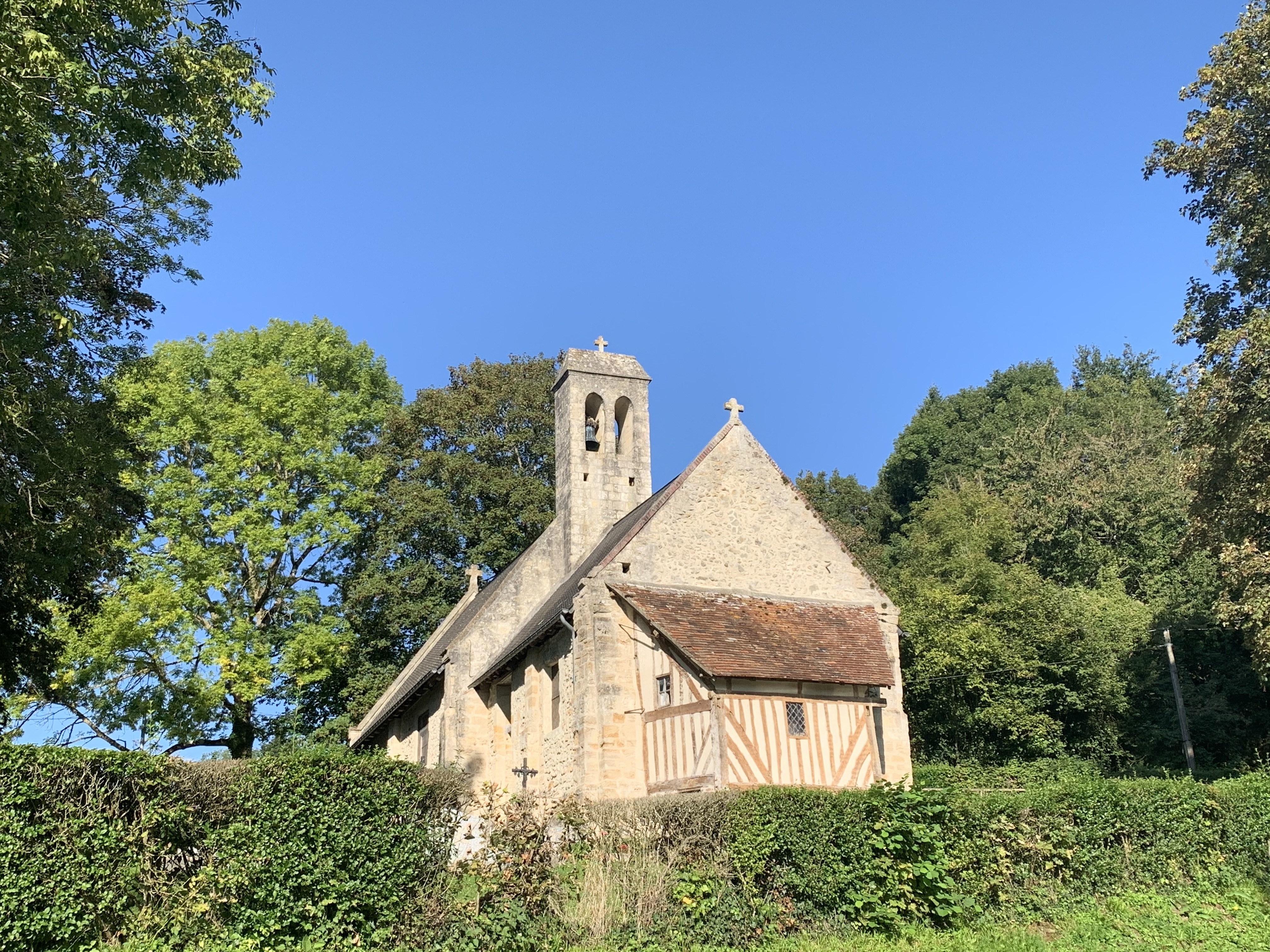 Visite libre de l'église