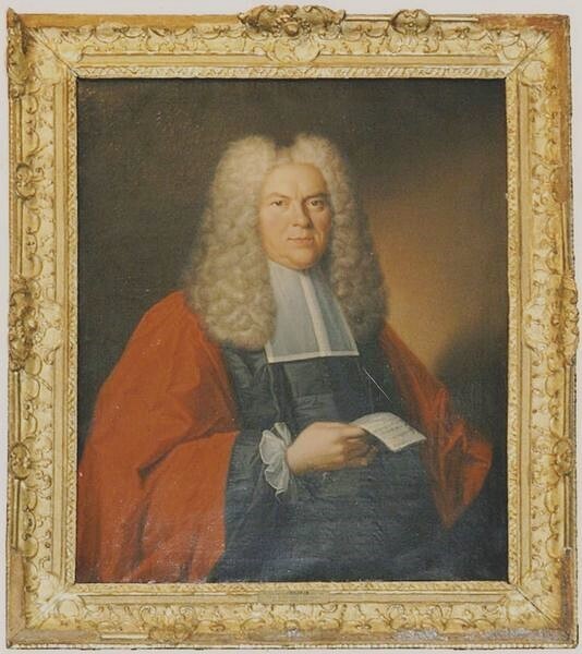 Visite commentée de la salle des séances de l'Académie des sciences, arts et belles-lettres de Dijon