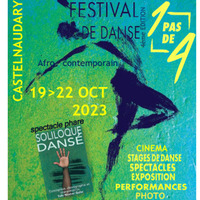Festival de danse "1 pas de 4"-  Spectacles