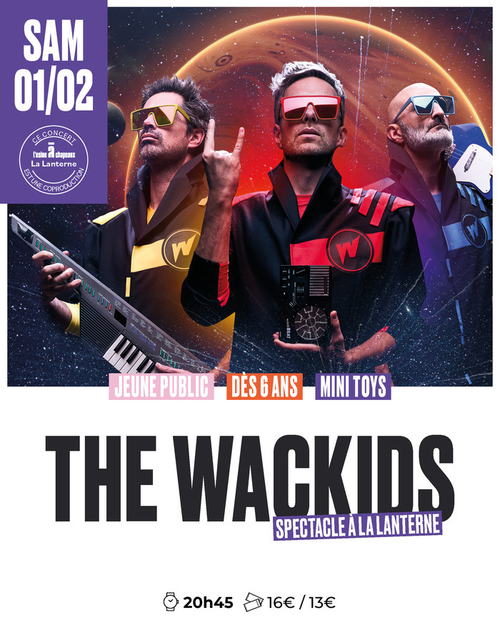 The Wackids