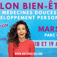 Salon Bien-être et Médecines douces au Parc Chanot à Marseille - 2ème édition