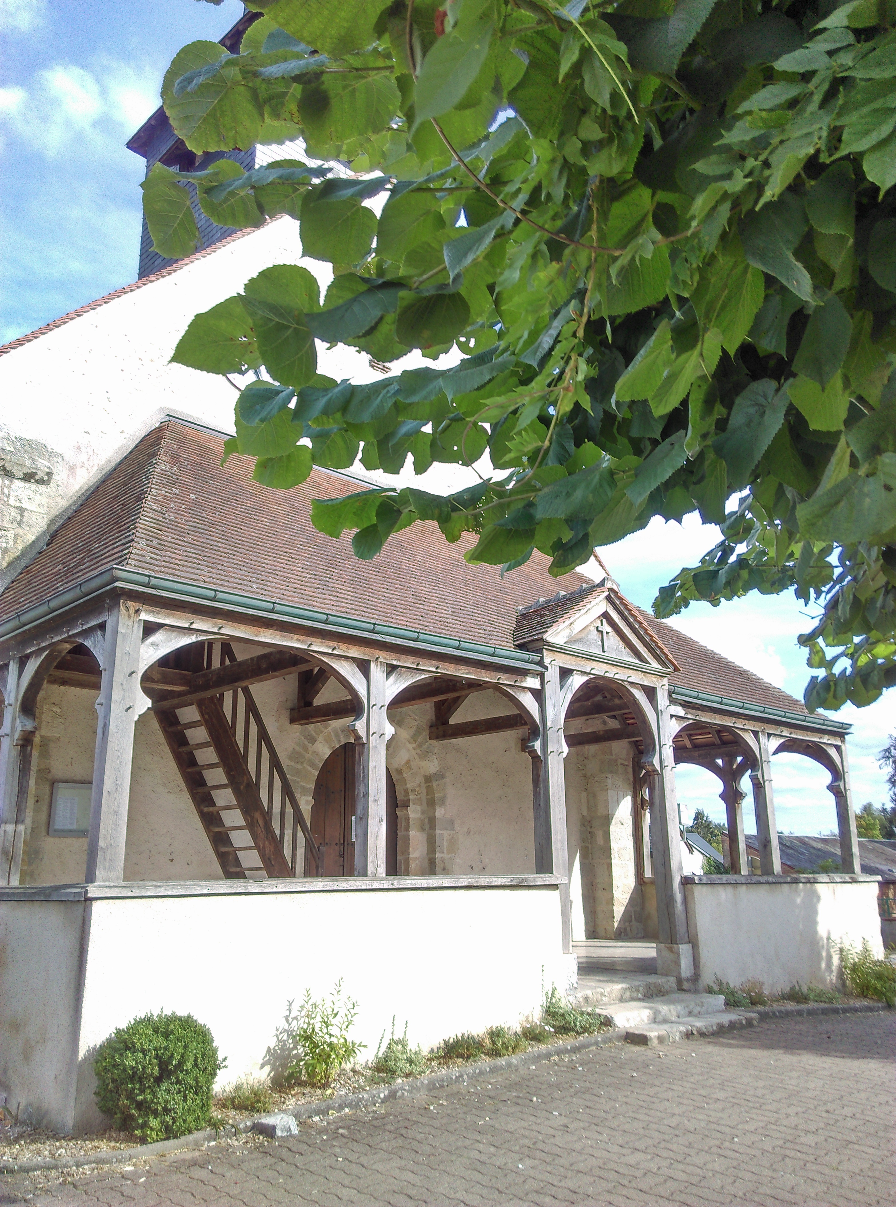 Visite libre de l'église