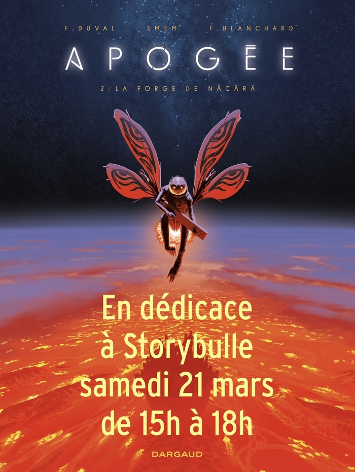 Tome 2 de l'épopée intergalactique