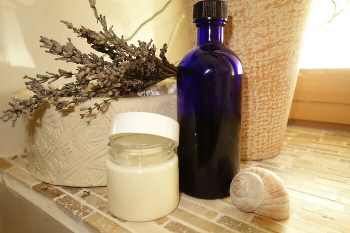 Atelier cosmétique