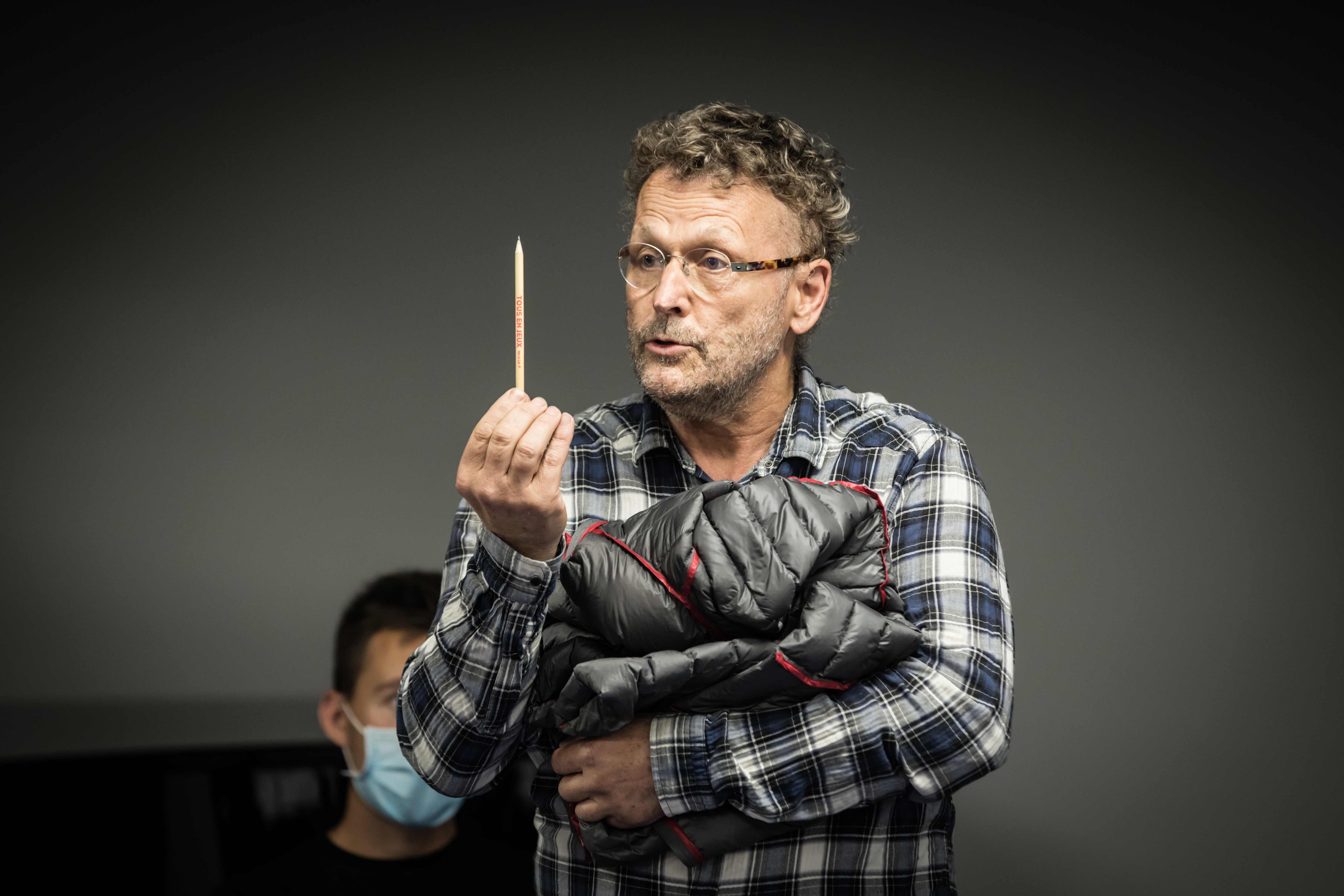 Atelier d'écriture autour de Toutes les choses géniales