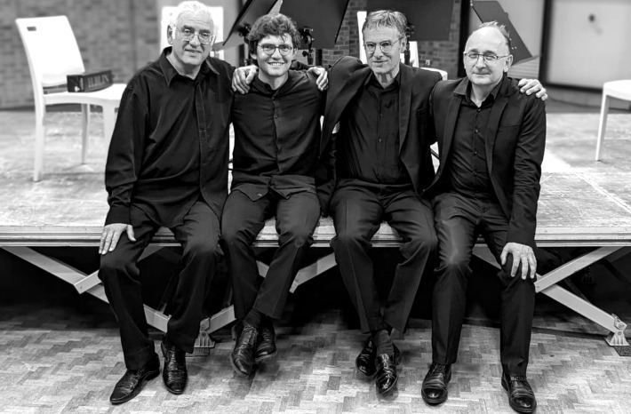 Ensemble Opus 62, Clément et Lilian Lefebvre en concert à Violaines pour les Rencontres Musicales en Artois
