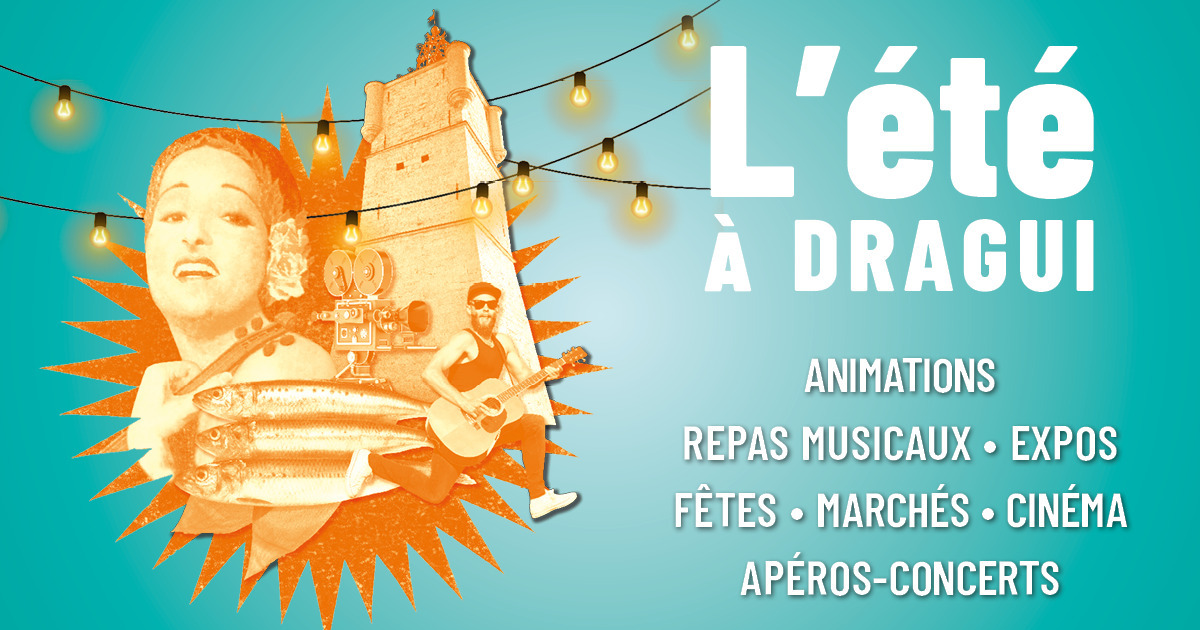 Apéros concerts et marchés nocturnes