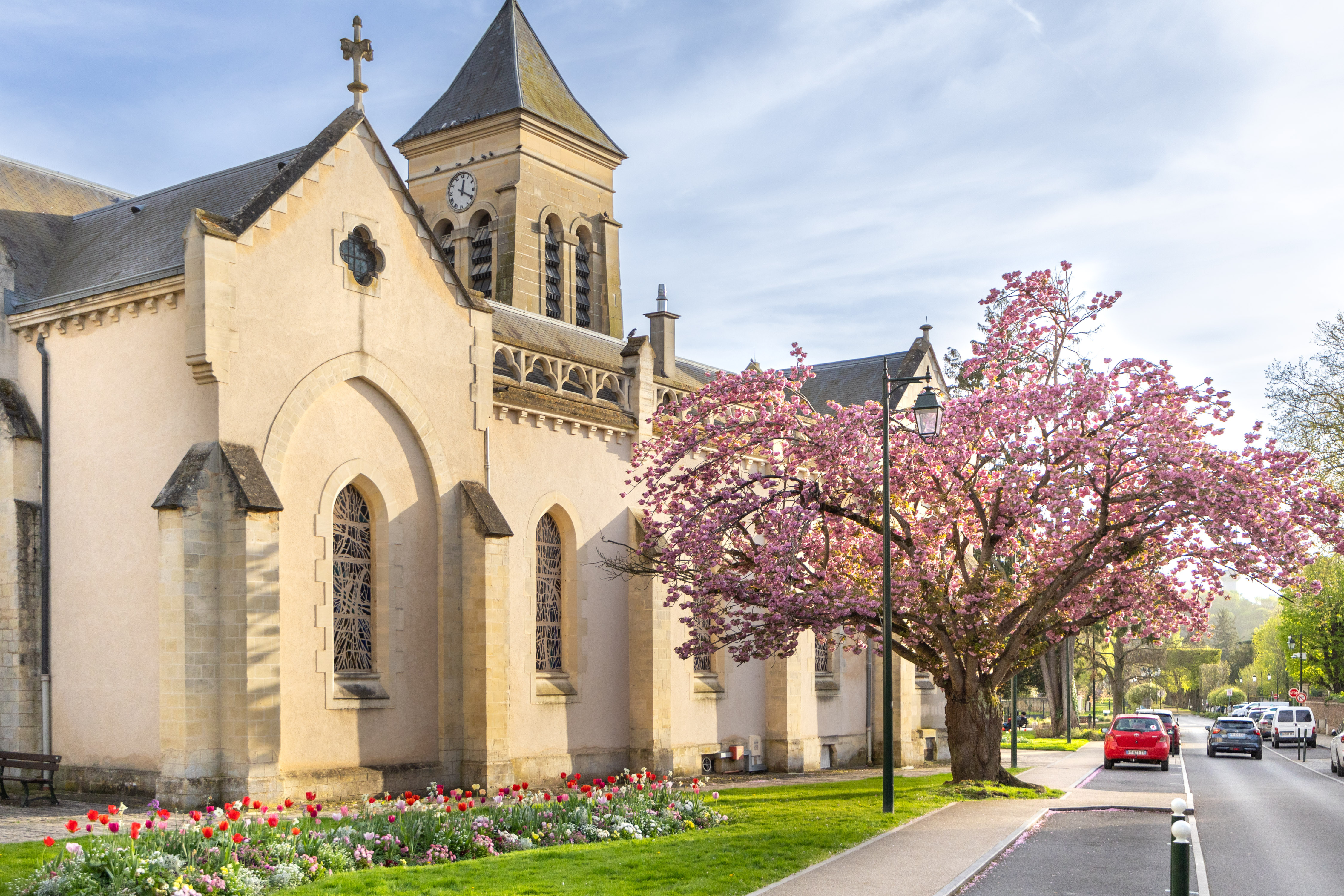 Visite libre de l'église Notre-Dame