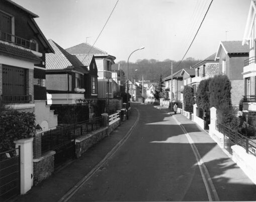 Le quartier Rive-Droite, les Petits Bois