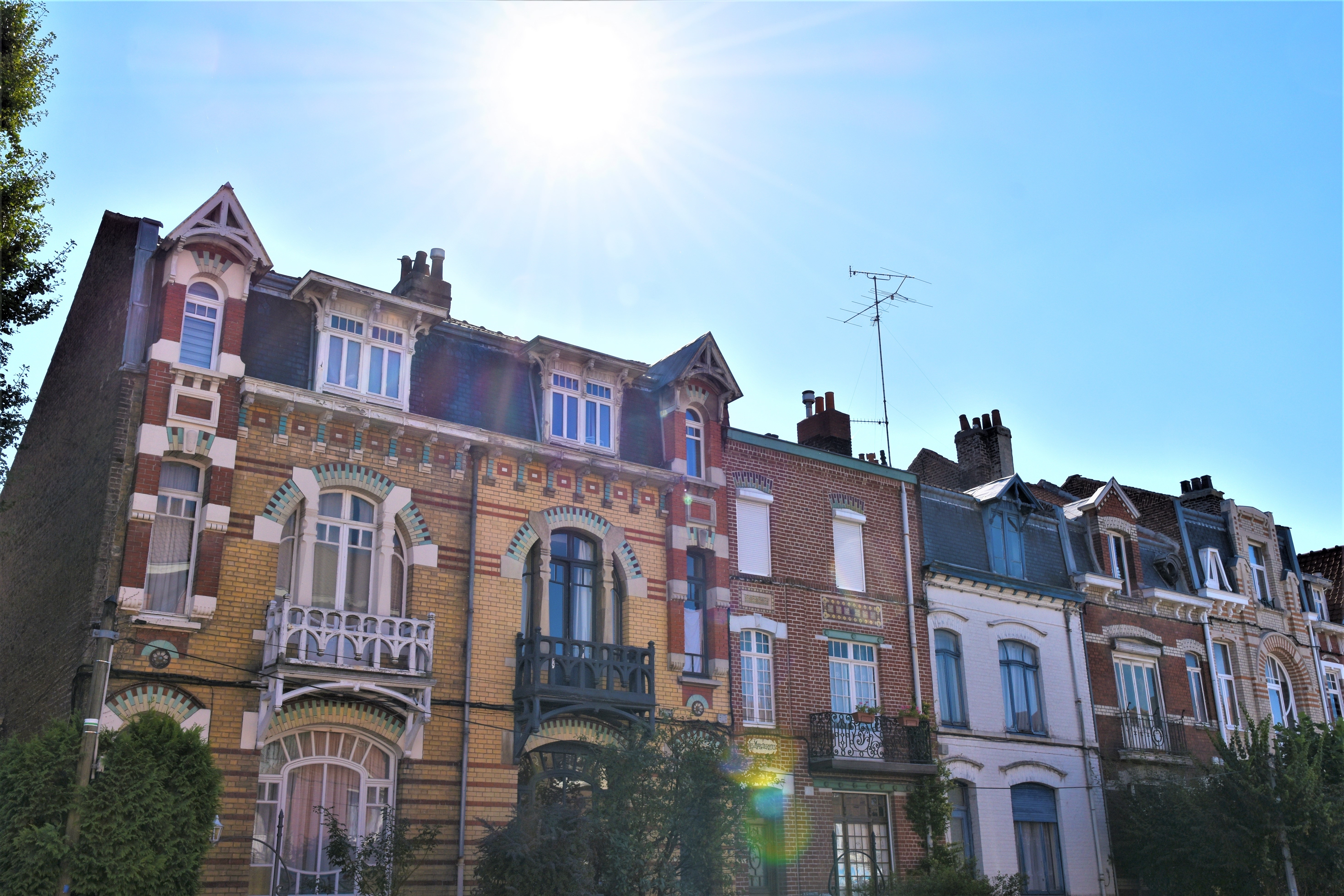 Parcours PAGNERRE, un architecte hors norme - En autonomie