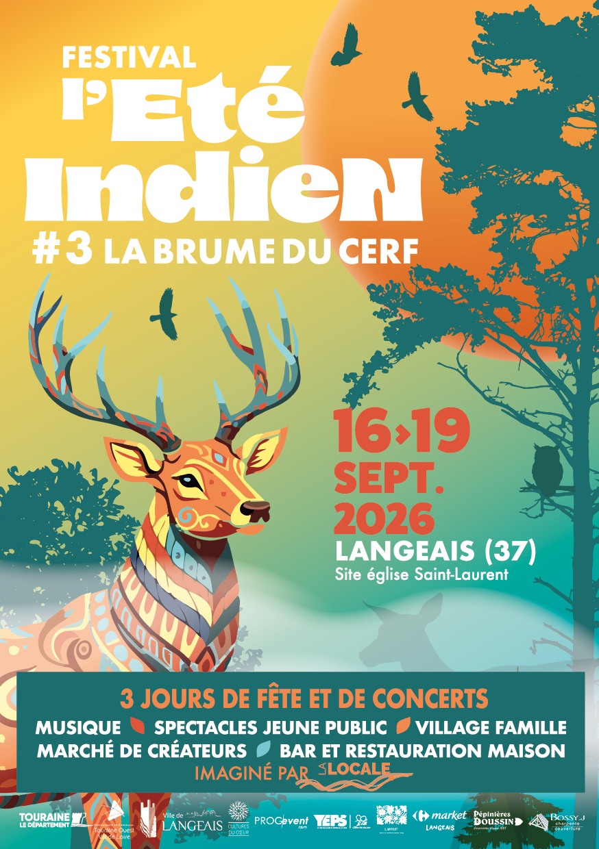 Festival l'Été Indien