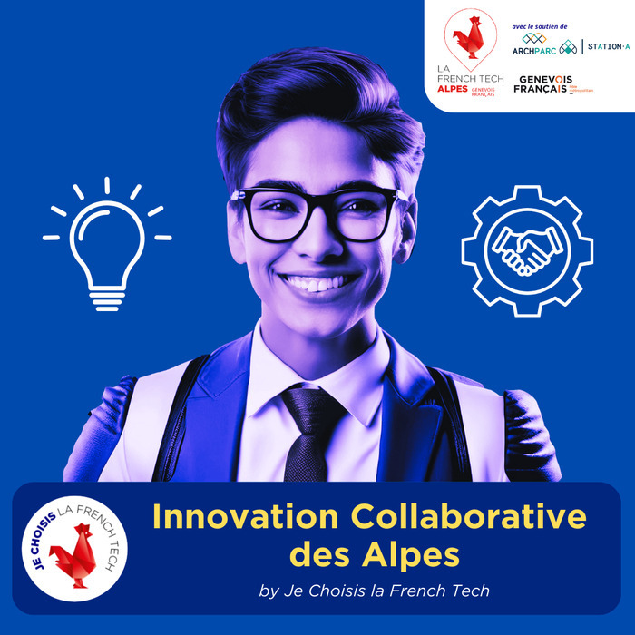 Innovation Collaborative des Alpes