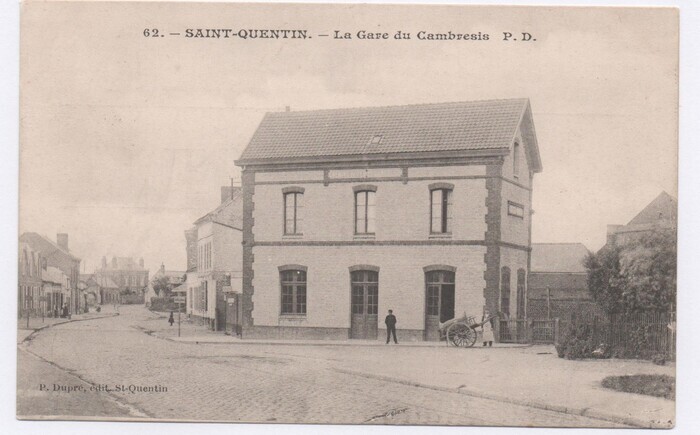 Le quartier Europe