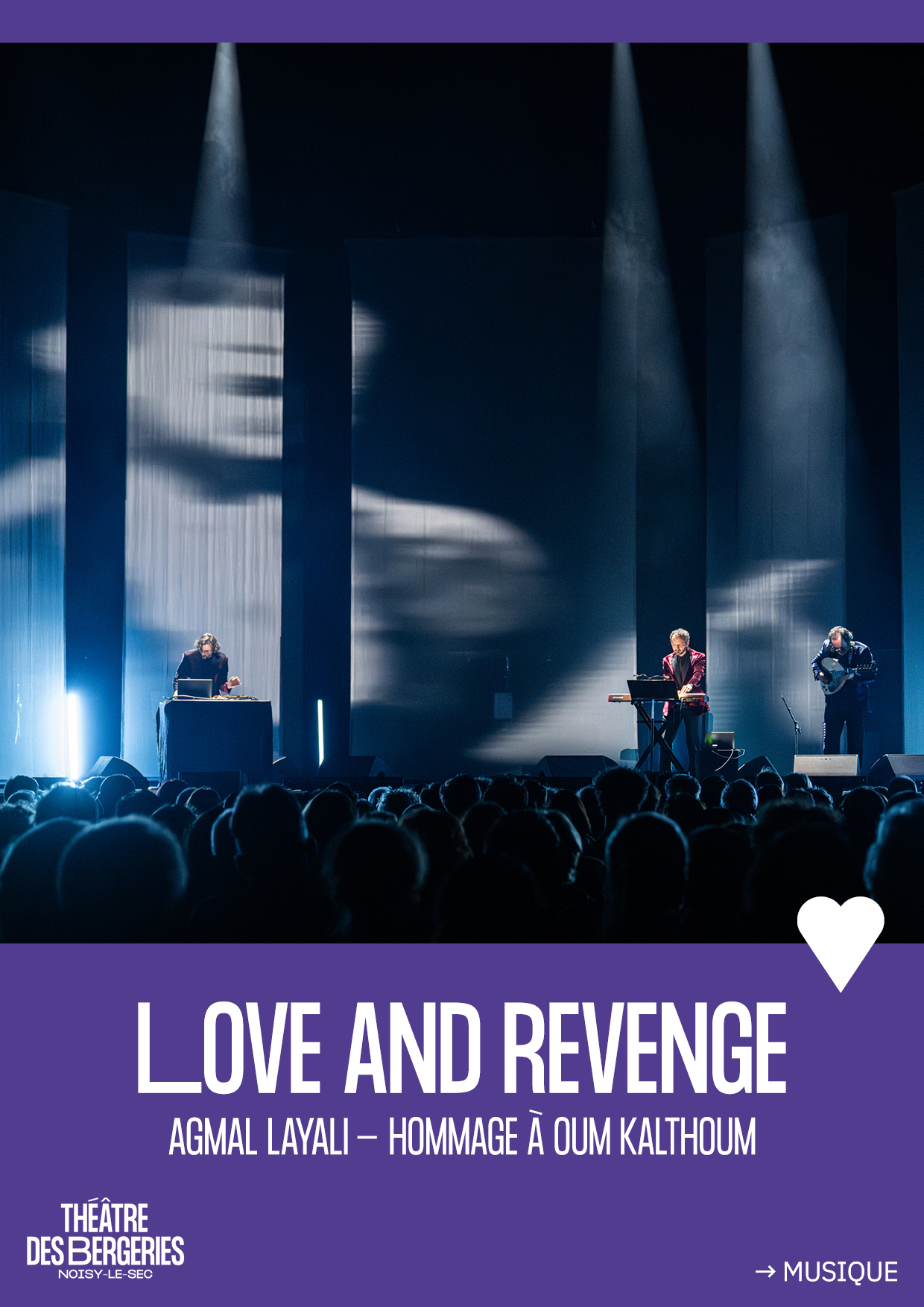 Love and Revenge