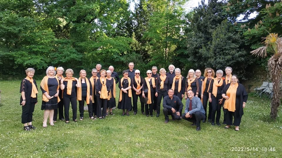 Concert exceptionnel pour les 20 ans des Amis de Saint-Jérôme