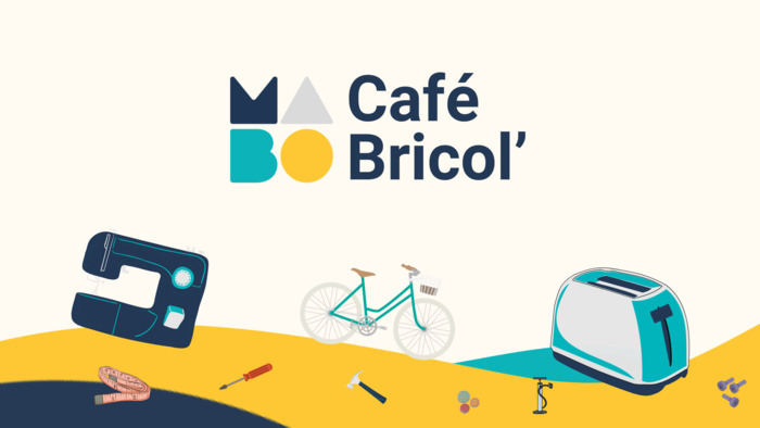 Café Bricol' : Vêtements et textiles