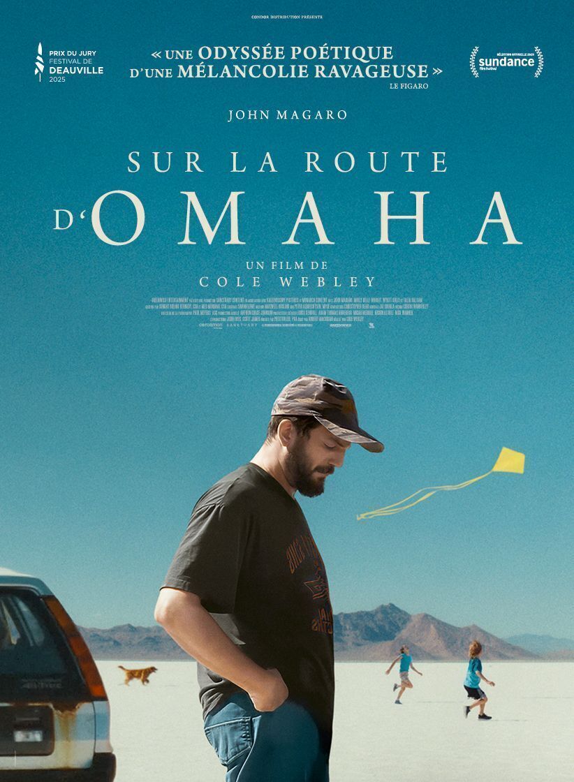 Sur la route d'Omaha  (VOST)
