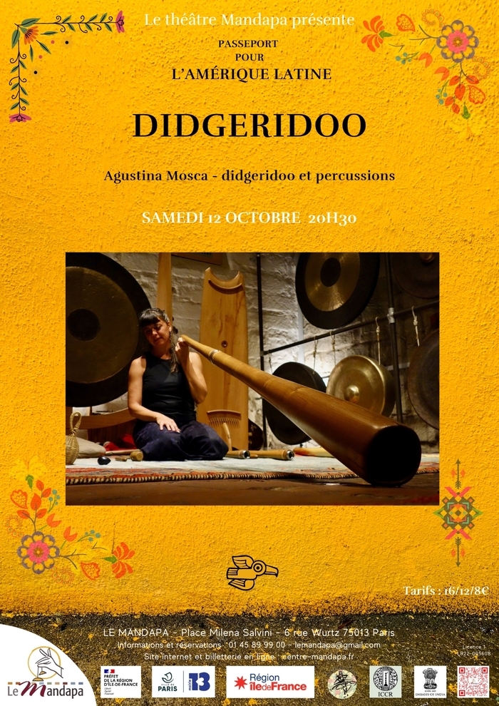 Didgeridoo - Un souffle de vie