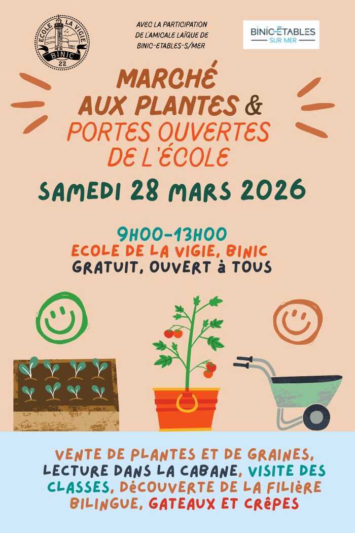 Portes Ouvertes : Binic