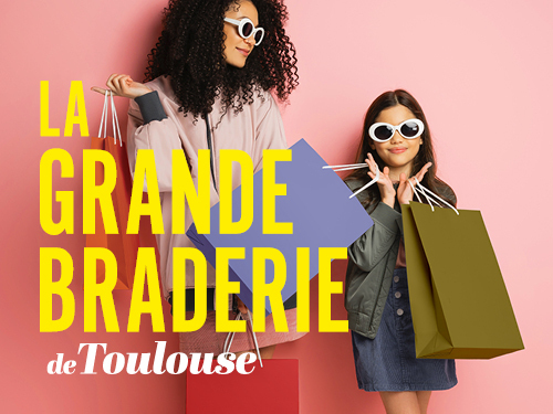 La Grande Braderie de Toulouse