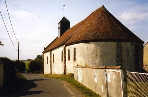 Ouverture de l'église Saint Denis