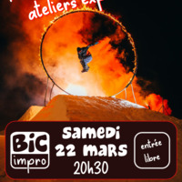 Match d'improvisation théâtrale