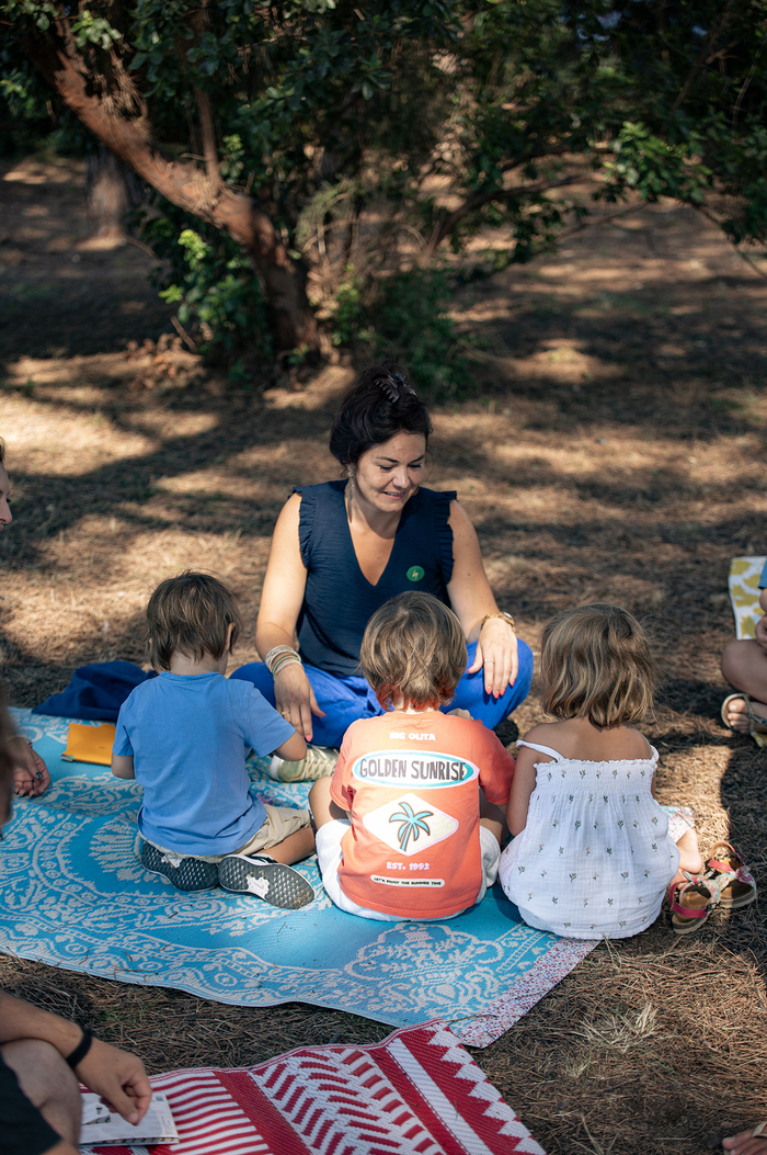 La fabrique des sons - Atelier pour les enfants