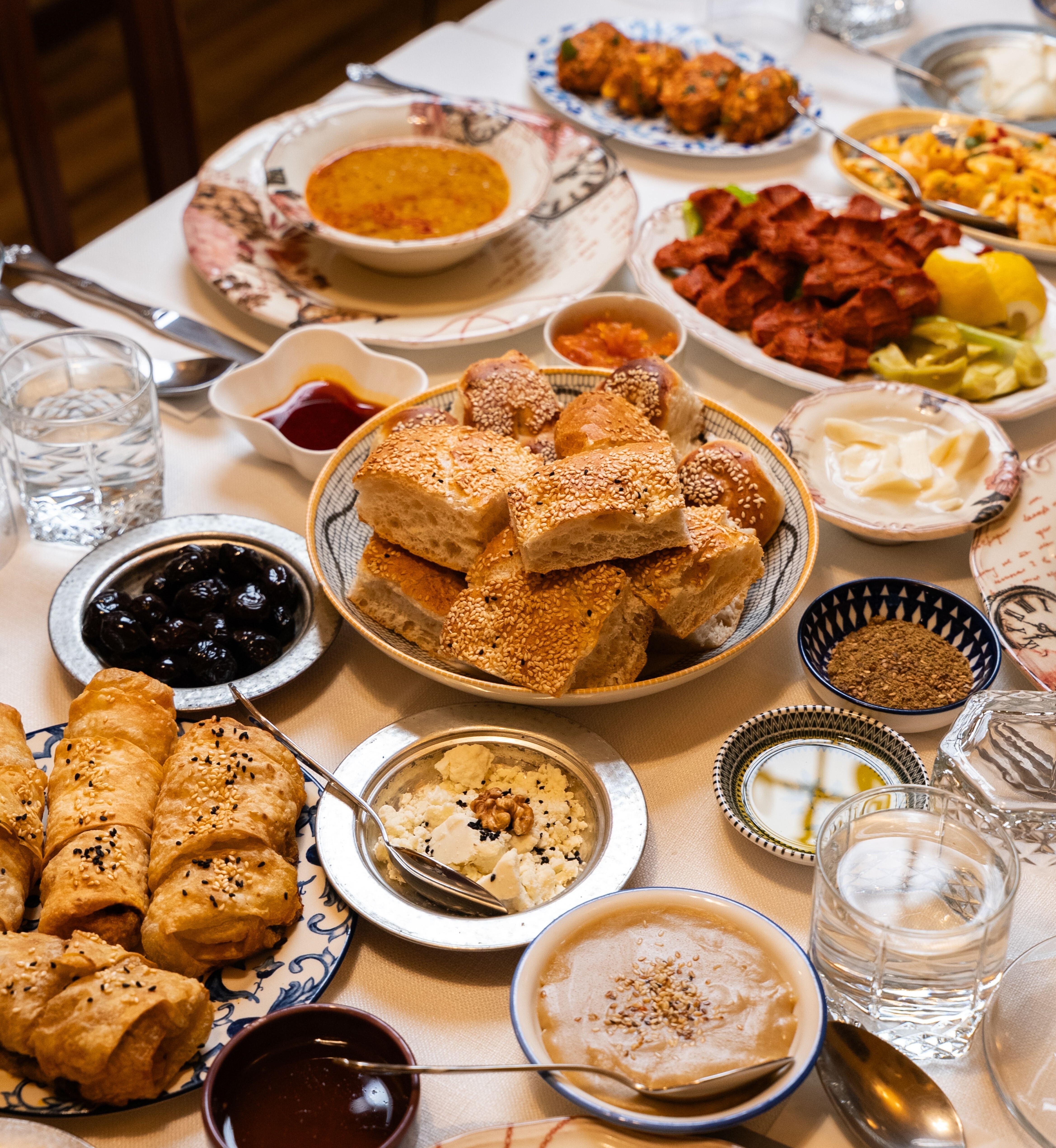 Atelier de cuisine méditerranéenne