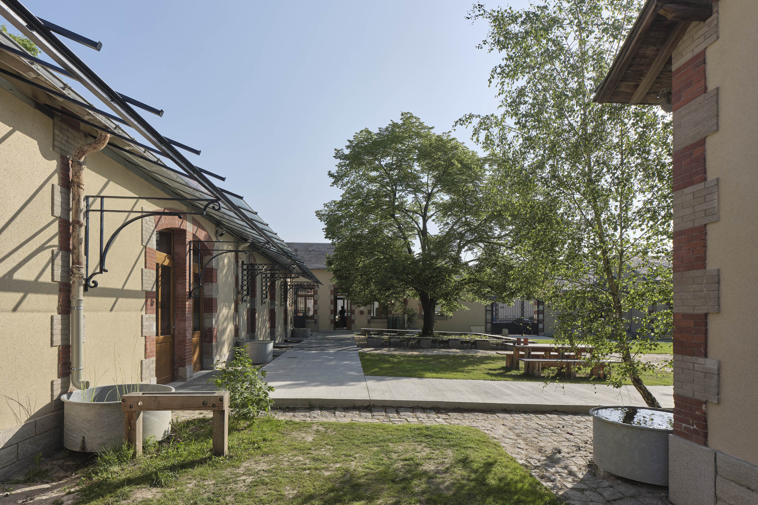 Ouverture des ateliers des arts du feu et exposition