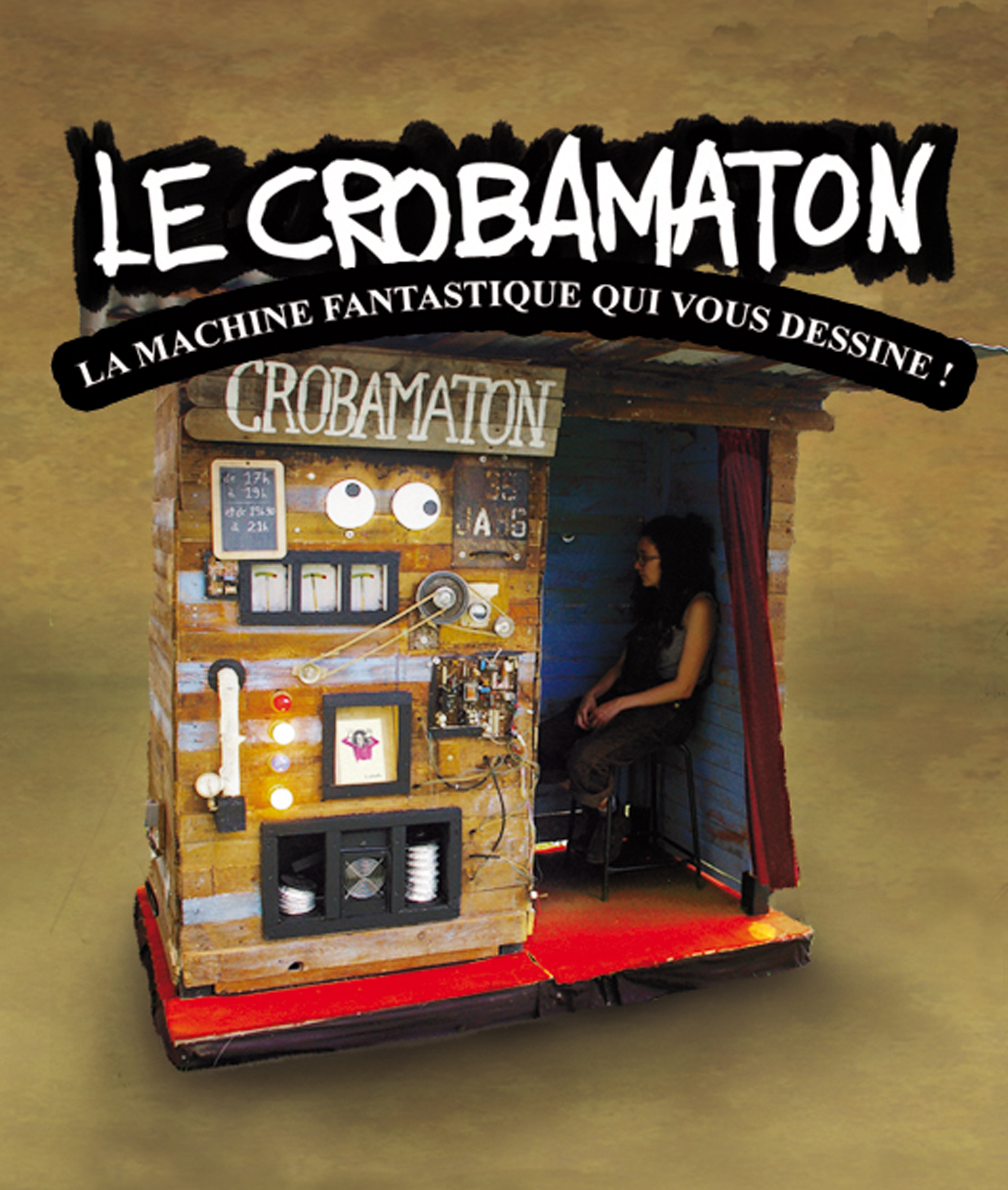 Animation Le Crobamaton