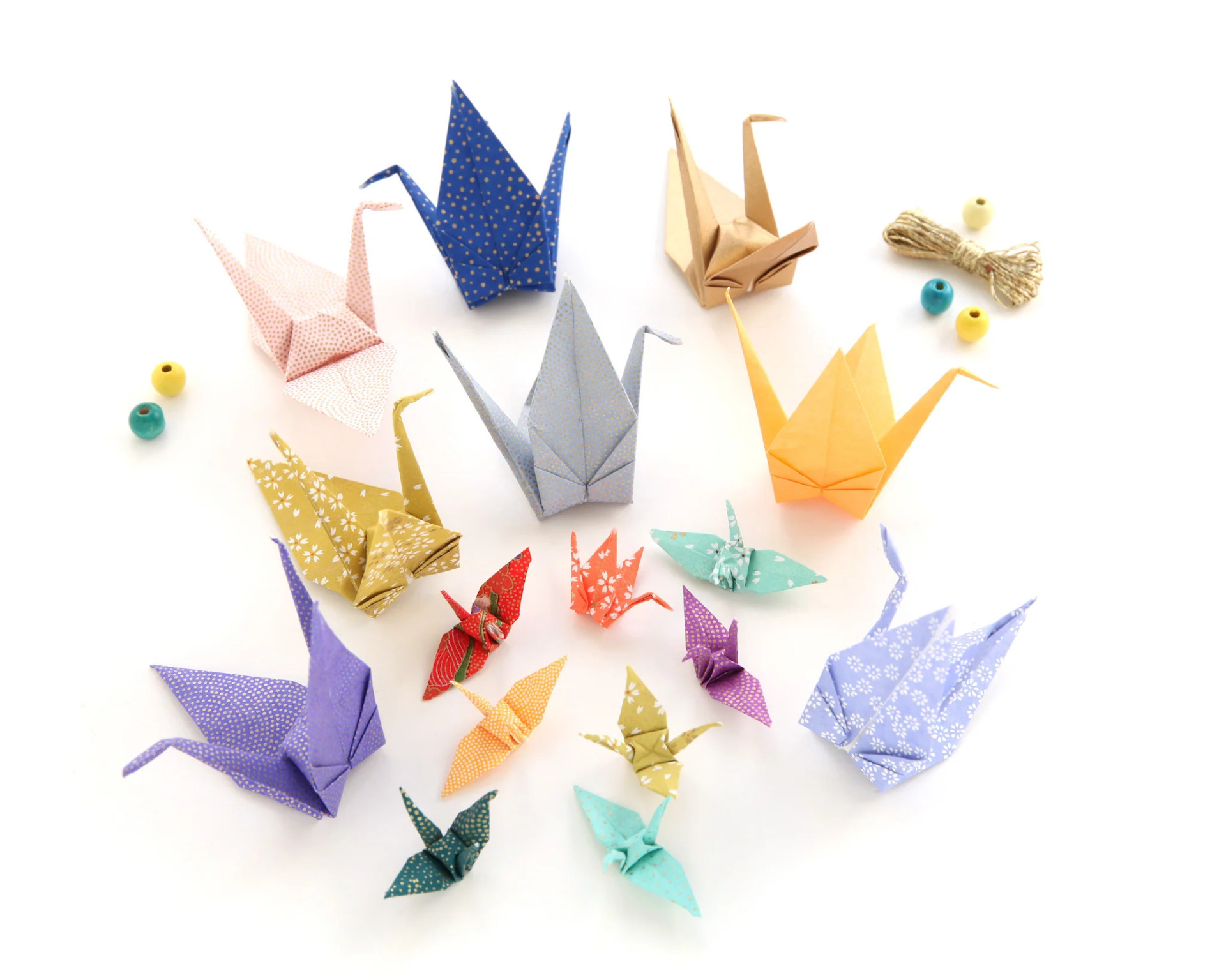 Atelier Origami du Club Ado