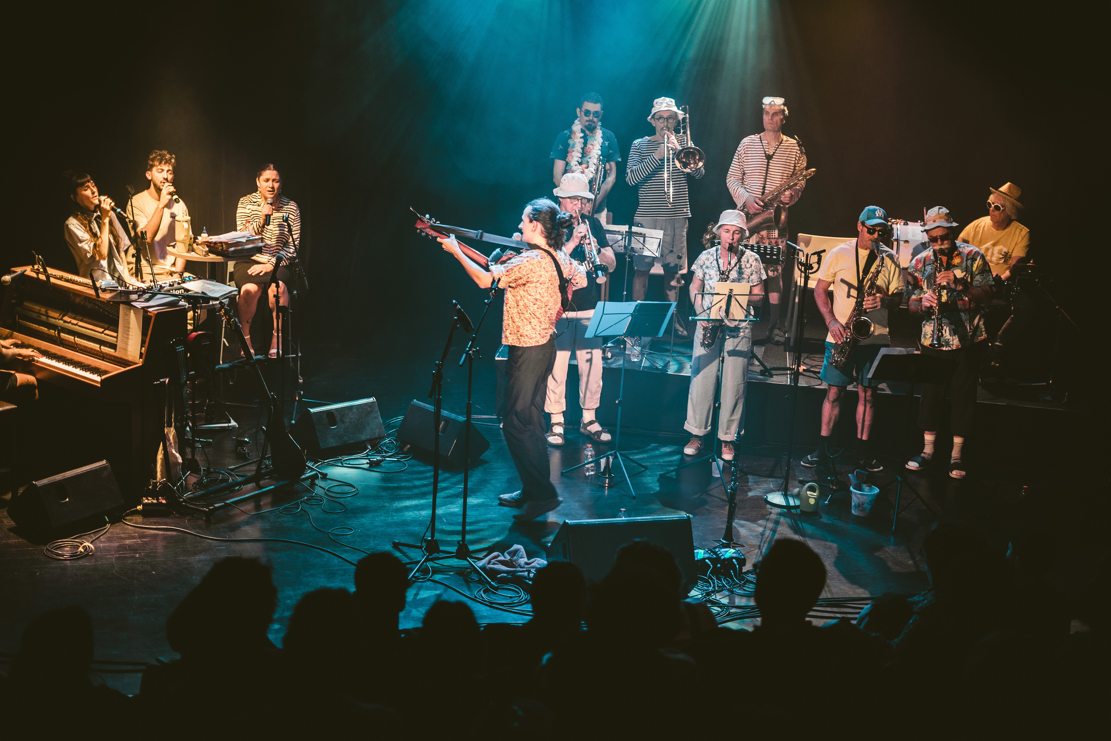 Concert Participatif - Antoine 4MILLE