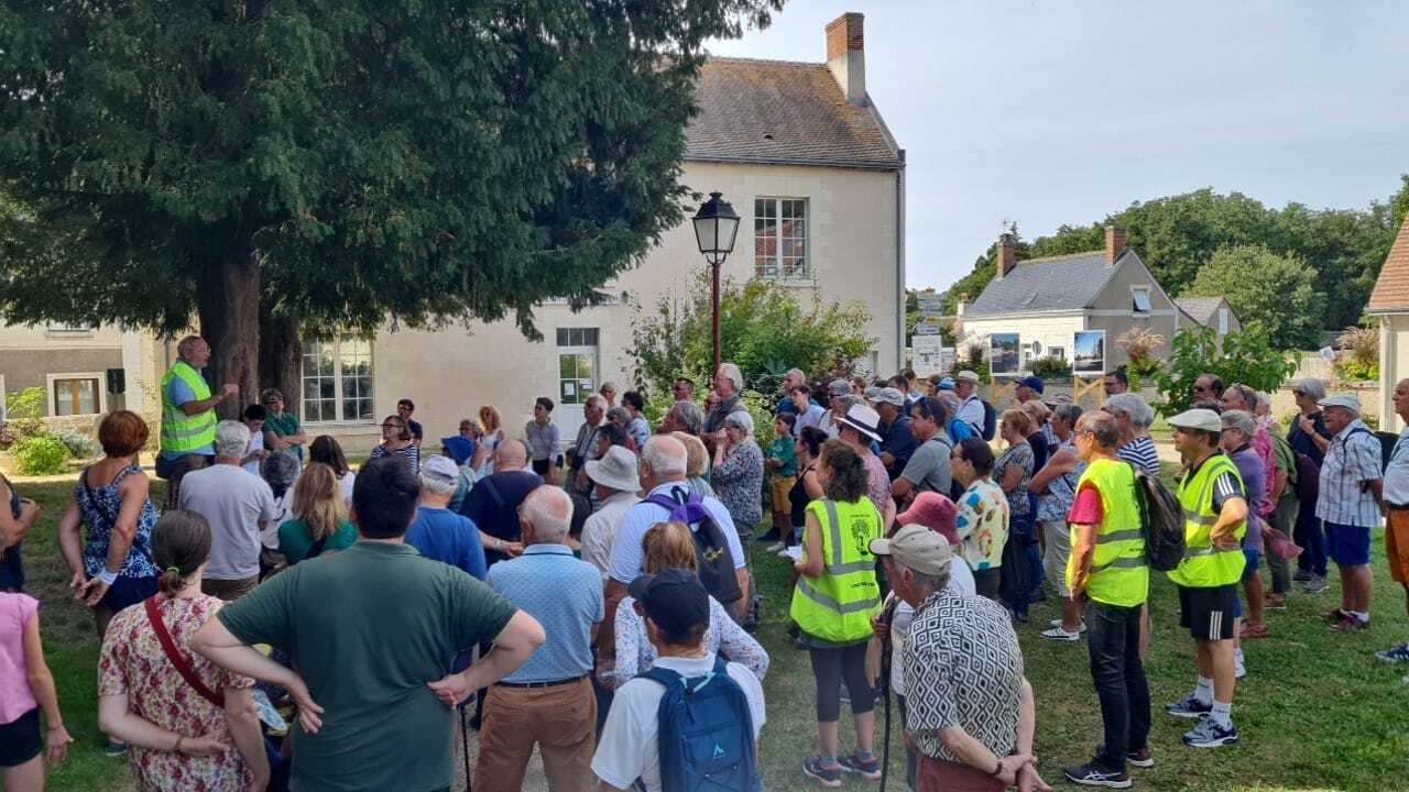 Balade contée sur la ligne de démarcation