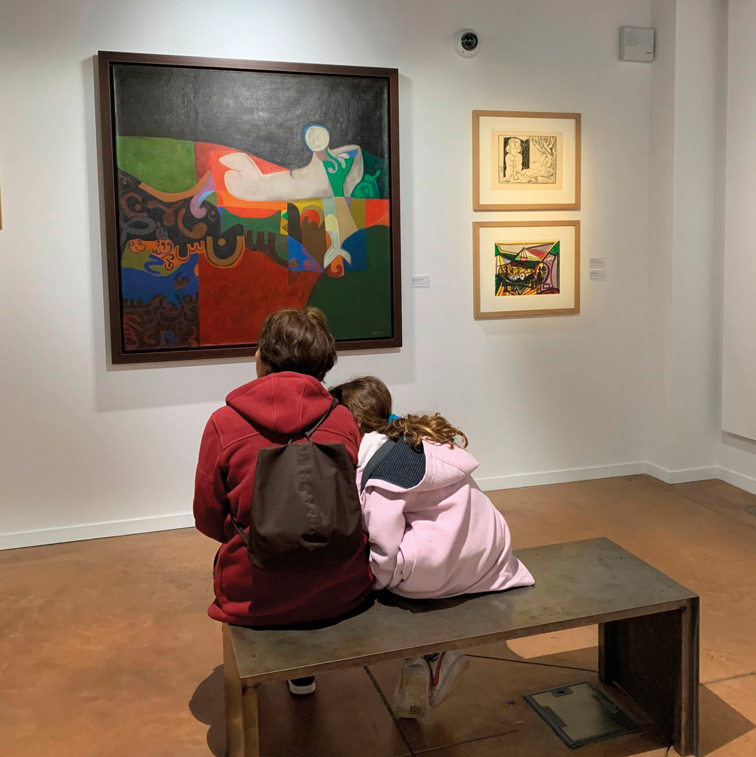 Visites gratuites | Moments partagés - Grands-parents & petits-enfants