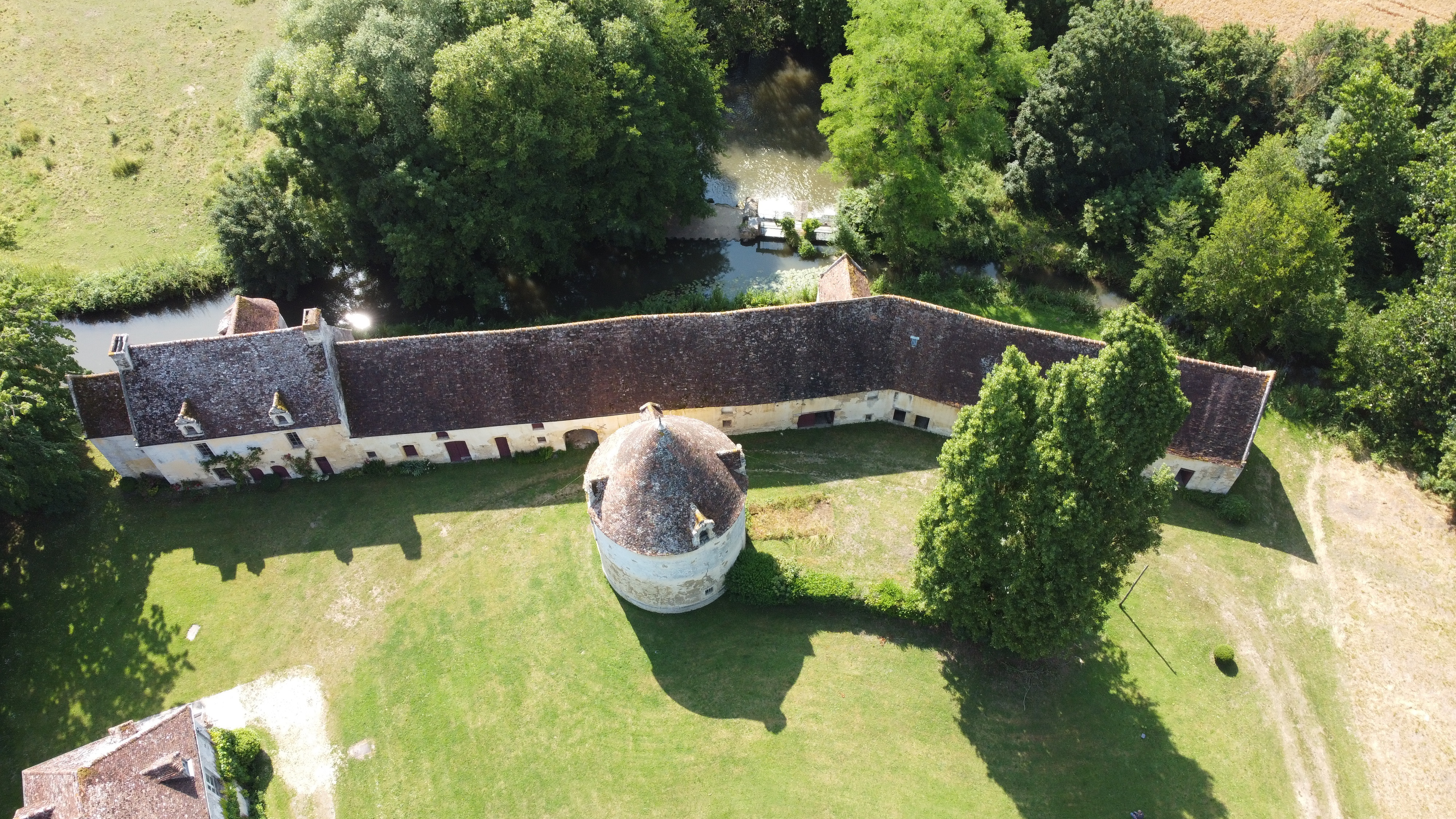 Visite guidée du château