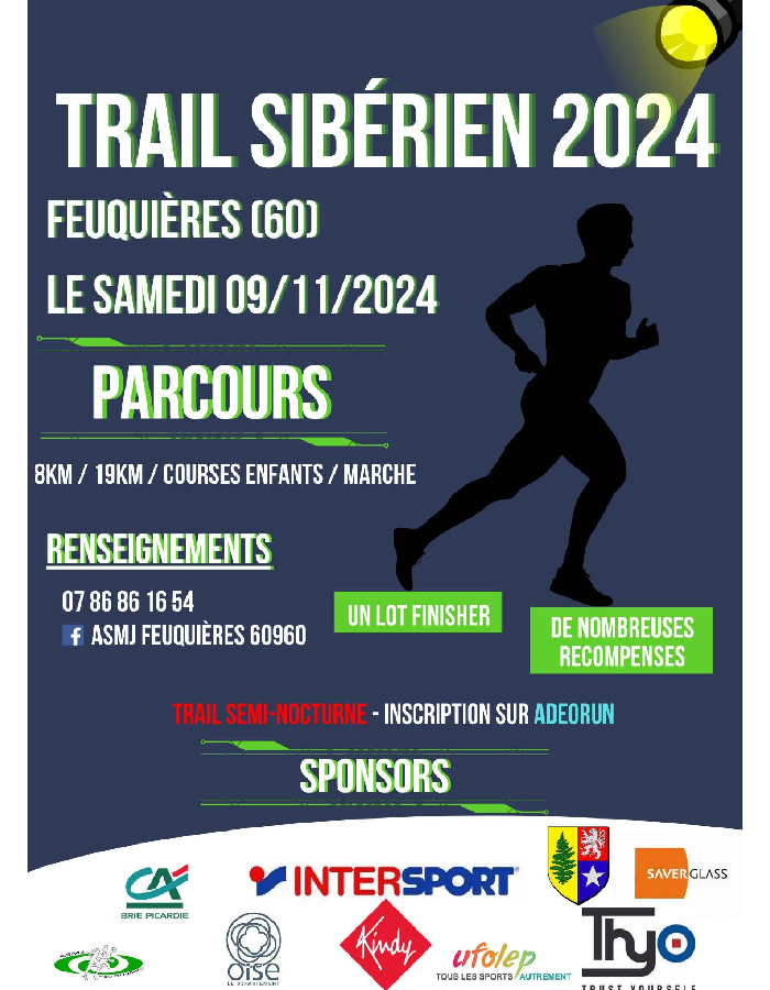 Trail Sibérien