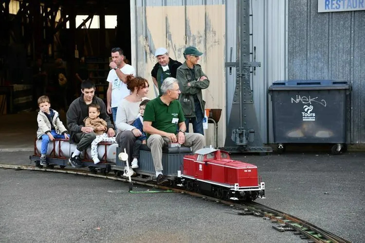 La Loco - Expositions et animations ferroviaires