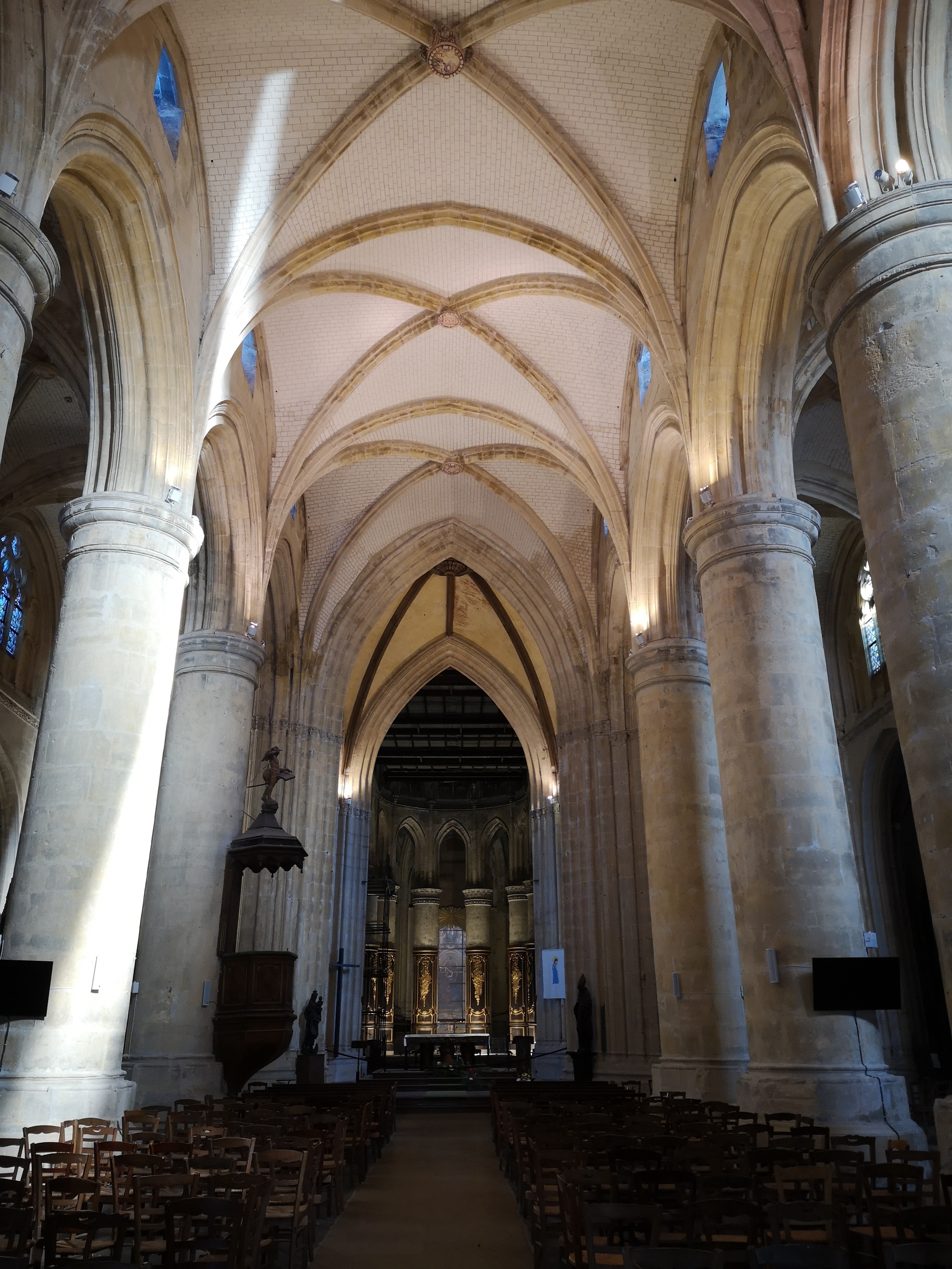 Visite libre de l'église