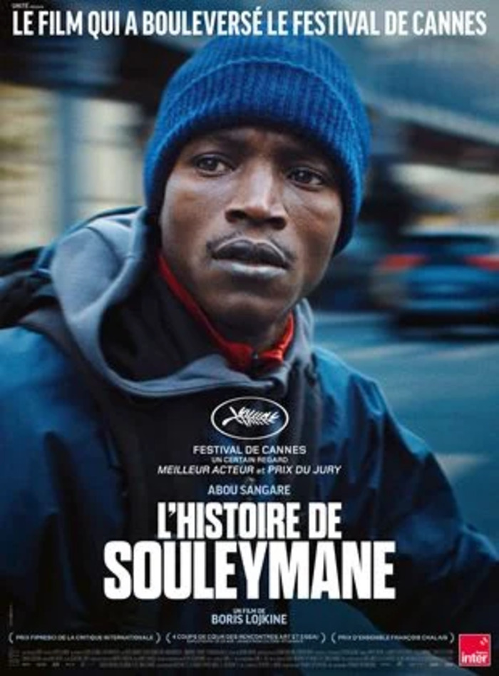 L’HISTOIRE DE SOULEYMANE