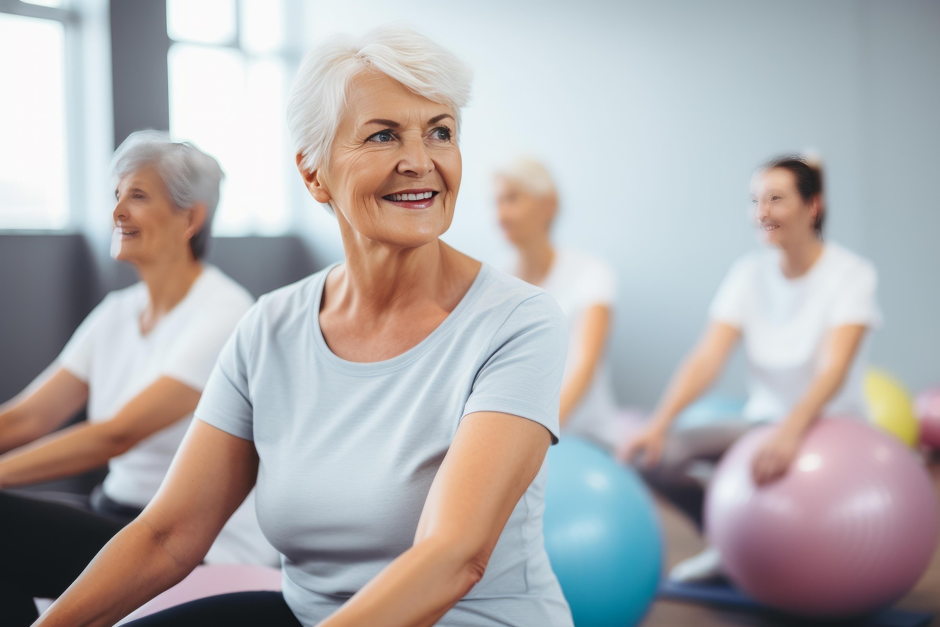 Un été à la Maison des Seniors