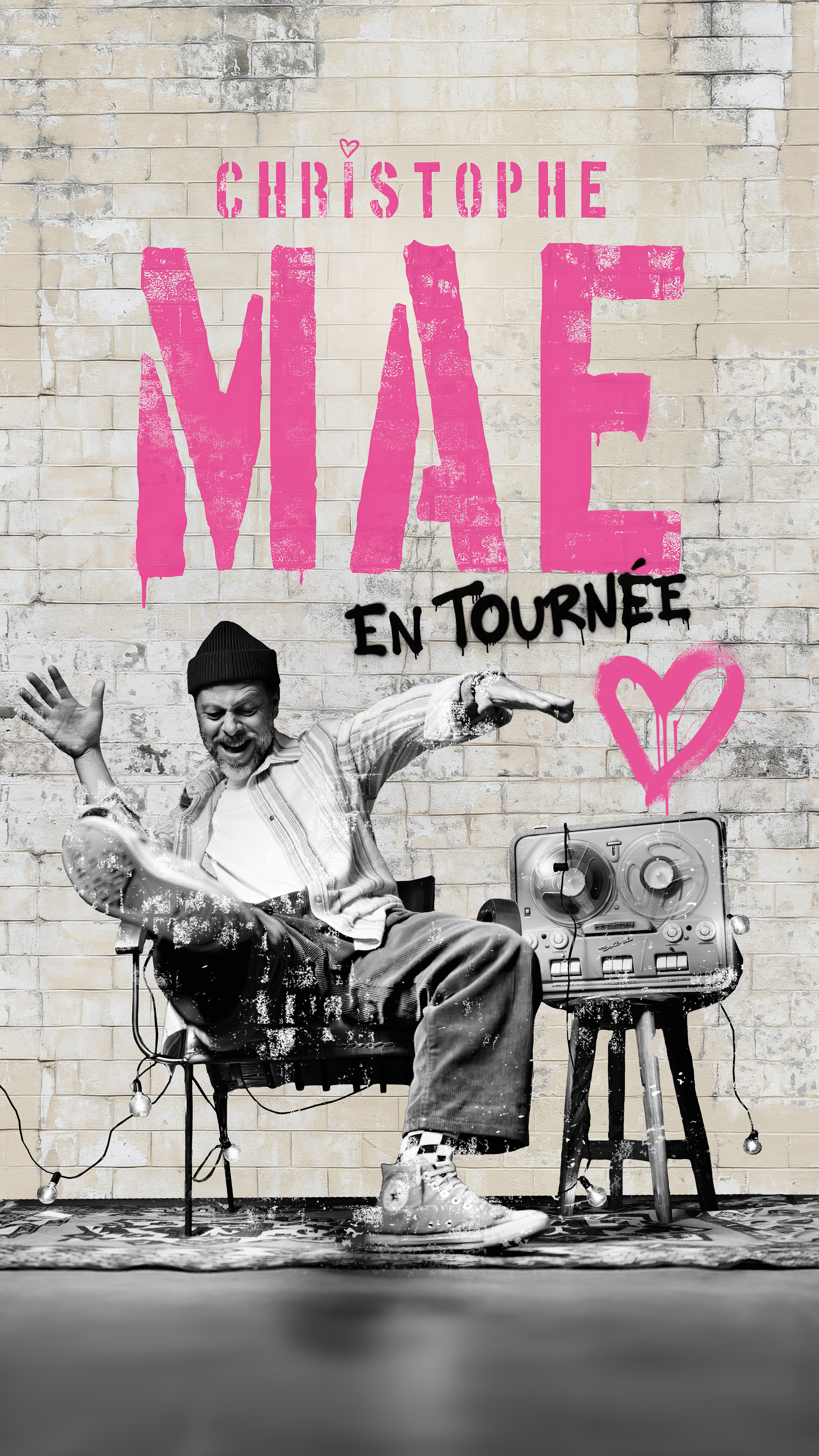 Christophe Maé