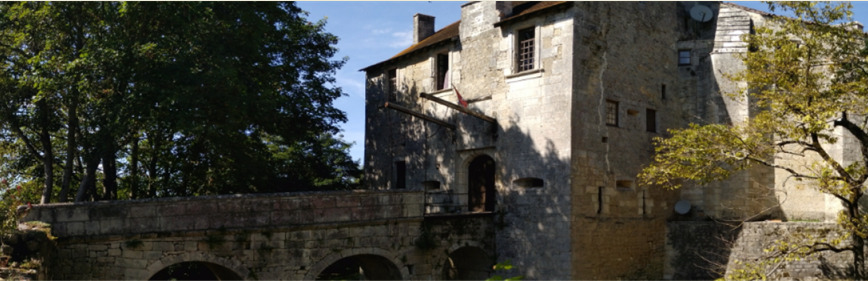 Visite guidée du château de Pisany
