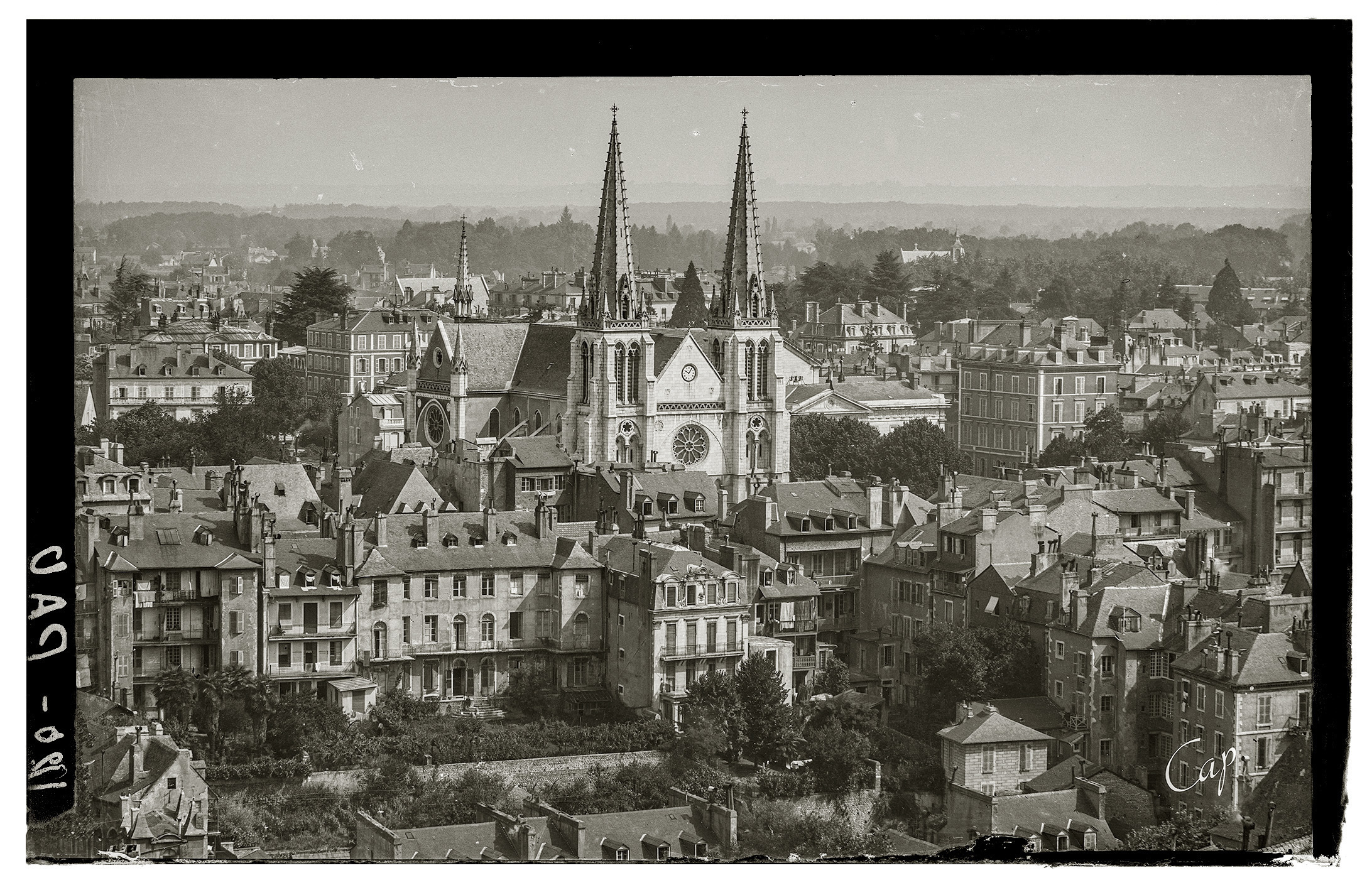Bicentenaire de la photographie : images d’archives