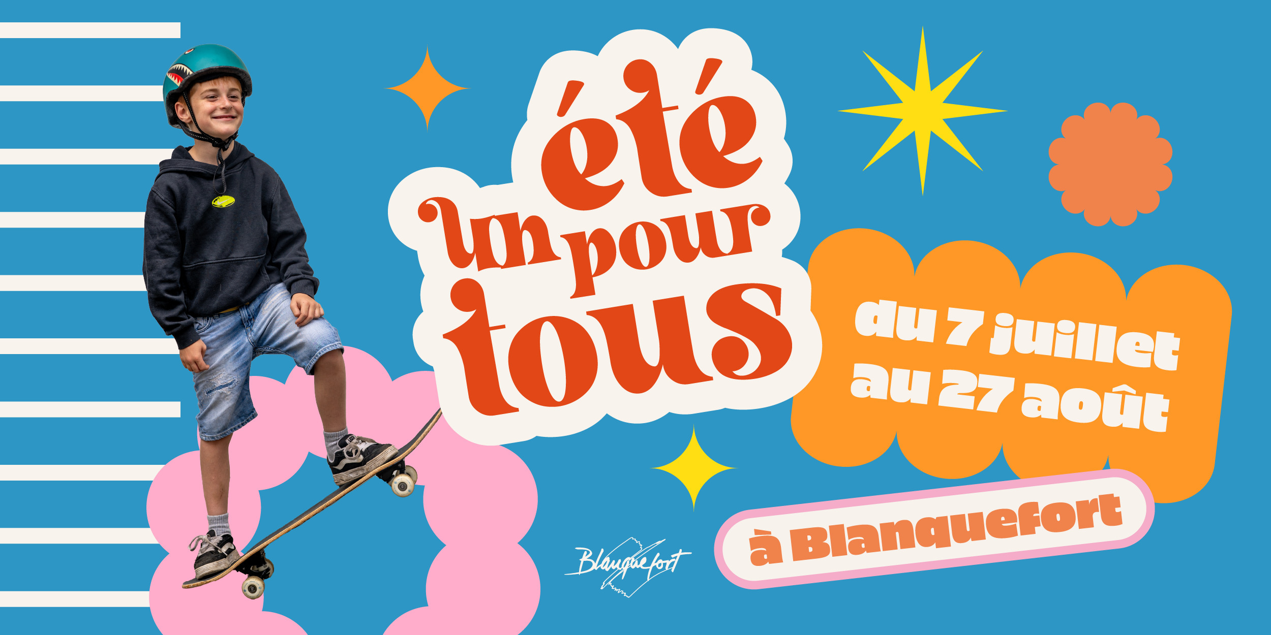 Un été pour tous 2026